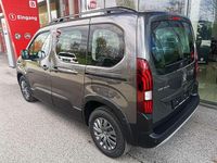 gebraucht Peugeot Rifter Van Allure BHDI 100