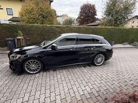 gebraucht Mercedes CLA200 Shooting Brake Aut. OrangeArt Edition