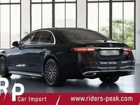 Gebraucht Mercedes S580 AMG 503 PS (369 kW) 2023 Schwarz Limousine