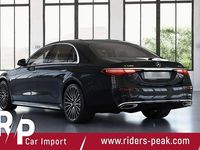 gebraucht Mercedes S580 4Matic L (223.176) / AMG Chauffeur HighEndFond ...