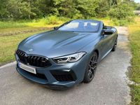 gebraucht BMW M8 Cabrio, HeadUP, Vollausstattung