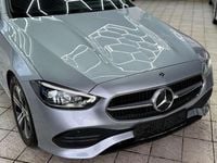 Gebraucht Mercedes C200 163 PS (119 kW) 2024 Grau Limousine