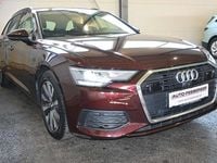 gebraucht Audi A6 Avant 35 TDI S-tronic,MEGAFARBE,ACC,Anhängekupp...