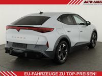 Neu Cupra Tavascan Endurance 210 kW (286 PS) 2025 White silver metallic SUV
