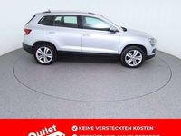 gebraucht Skoda Karoq Style Limited TSI DSG ACT