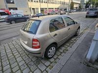 gebraucht Skoda Fabia Classic 1,4
