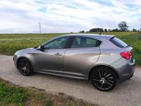 gebraucht Alfa Romeo Giulietta 20 JTD Multijet II QV Sportiva