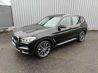 gebraucht BMW X3 xDrive 20d Aut. AHK ACC HuD Luxury Line Sitzhei...