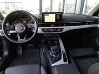 Gebraucht Audi A4 163 PS (119 kW) 2023 Schwarz Kombi
