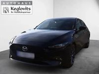 gebraucht Mazda 3 e-Skyactiv-G122 Exclusive-Line Aut.