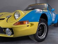 gebraucht Opel GT 1900