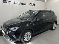 Neu Seat Arona Style 115 PS (84 kW) 2025 Schwarz  normal SUV
