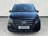 Neu Mercedes Vito 163 PS (119 kW) 2025 Schwarz Van