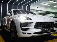 gebraucht Porsche Macan S Diesel PANO*21ZOLL*KAMERA*APPROVED-GARANTIE