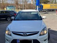 gebraucht Hyundai i30 CW 16 CRDi Europe DPF