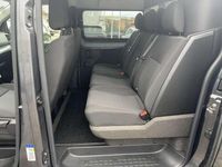 gebraucht Fiat Scudo DK XL BlueHDi 145 2x Schiebetür 6-Sitzer