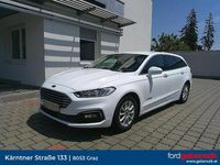 Gebraucht Ford Mondeo Titanium 140 PS (102 kW) 2020 Weiß Kombi