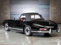 Gebraucht Mercedes SL300 215 PS (158 kW) 1959 Schwarz Cabrio