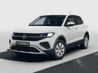 Neu VW T-Cross 95 PS (69 kW) 2025 Weiß SUV