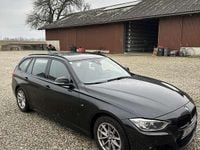 Gebraucht BMW 320 184 PS (135 kW) 2014 Kombi