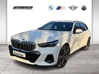 Gebraucht BMW 540 M Sport 285 PS (209 kW) 2025 Weiß Kombi