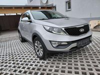 Gebraucht Kia Sportage 116 PS (85 kW) 2014 Silber SUV