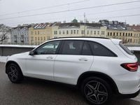 gebraucht Mercedes GLC220 GLC 220 d MHEV 4MATIC Aut.
