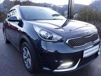Gebraucht Kia Niro 105 PS (77 kW) 2018 Blau SUV