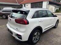 gebraucht Kia e-Niro NiroSilber Long Range