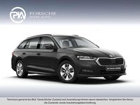 gebraucht Skoda Octavia Ambition TDI DSG