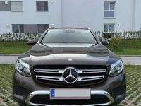 Gebraucht Mercedes GLC220 170 PS (125 kW) 2016 Braun SUV
