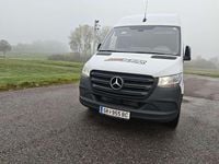 Gebraucht Mercedes Sprinter 143 PS (105 kW) 2020 Van