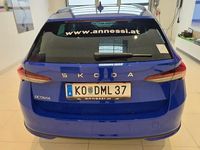 gebraucht Skoda Octavia Combi Essence TSI