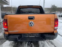 gebraucht VW Amarok Canyon V6 TDI 4x4 permanent