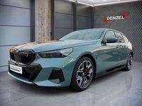 Gebraucht BMW i5 250 kW (340 PS) 2024 Gruen Kombi