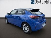 Gebraucht Opel Corsa-e Edition 100 kW (136 PS) 2022 Blau Kleinwagen