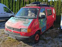 gebraucht VW T4 Kombi Kombi 1,9 Ds.