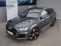gebraucht Audi Q7 55 TFSI S-line quattro *7-S