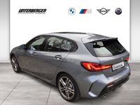 gebraucht BMW M135 i xDrive Harman Kardon HiFi-DAB-LED-WLAN-Panoramadach-Sitzheizung