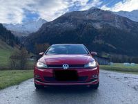 gebraucht VW Golf 2.0 TDI 4Motion BlueMotion Technology Highline