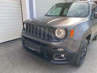 gebraucht Jeep Renegade 2,0 MultiJet II 140 Night Eagle AWD