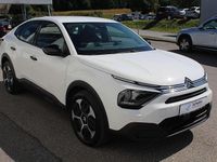 Gebraucht Citroën C4 X PureTech 102 PS (75 kW) 2024 Weiß SUV