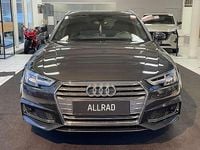 Gebraucht Audi A4 Sport 190 PS (139 kW) 2017 Grau Kombi