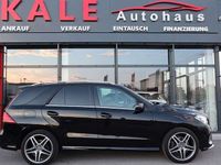 gebraucht Mercedes GLE350 d 4Matic Aut.*AMG-LINE*LED*NAVI*