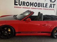 Gebraucht Porsche 911 Carrera S Cabriolet 355 PS (261 kW) 2006 Rot Cabrio