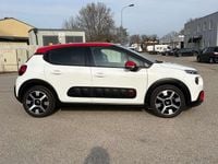 Gebraucht Citroën C3 PureTech 82 PS (60 kW) 2017 Weiß Limousine