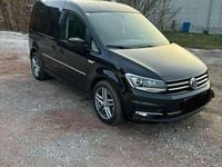 Gebraucht VW Caddy Highline 150 PS (110 kW) 2015 Van / Kleinbus