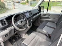 gebraucht MAN TGE 4x4 Standheizung 1. Besitz