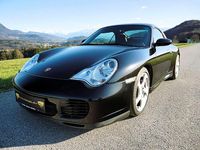 gebraucht Porsche 911 Carrera 4S Cabriolet Vollständiges Serviceheft ...