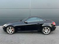 gebraucht Mercedes SLK200 200 Kompressor Aut. // LEDER // NUR 117TKM //